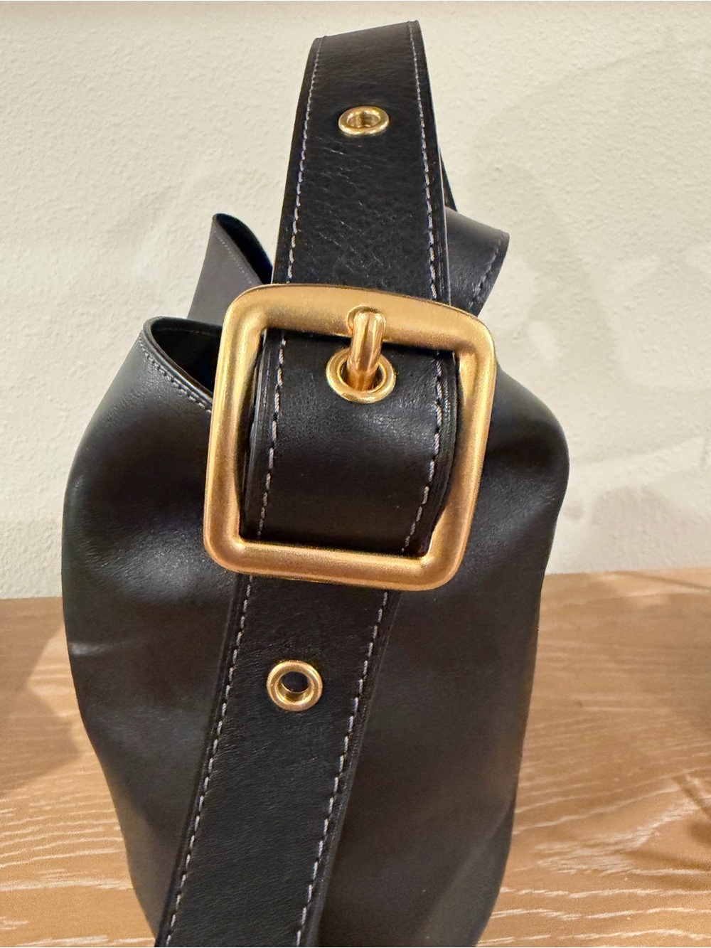 Coach Outlet Bleecker Bucket Bag - Picture 6 of 14